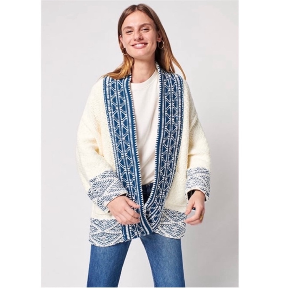 Faherty Rowan Cardigan